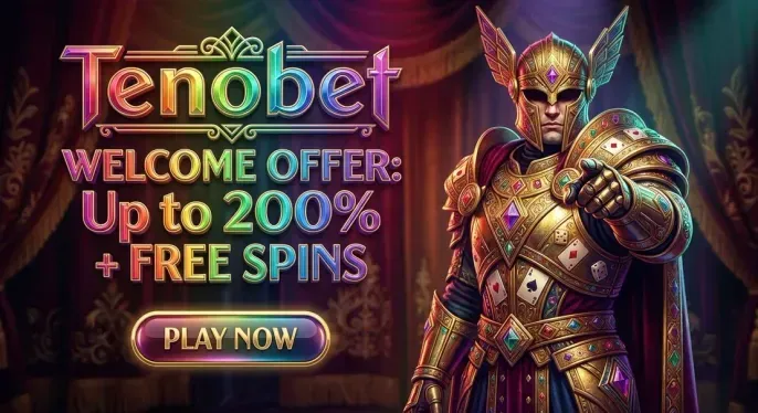 Tenobet Casino